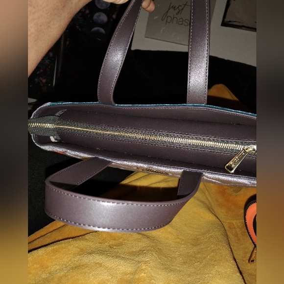 Nightmare Before Christmas Themed Tote Bag | BoxLunch Exclusive - Picture 9 of 9